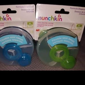 2 formula dispensers **BRAND NEW**